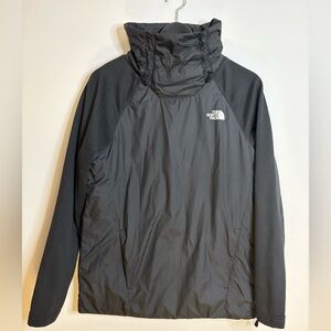 North Face Canyonlands Insulated Hybrid Pullover size small